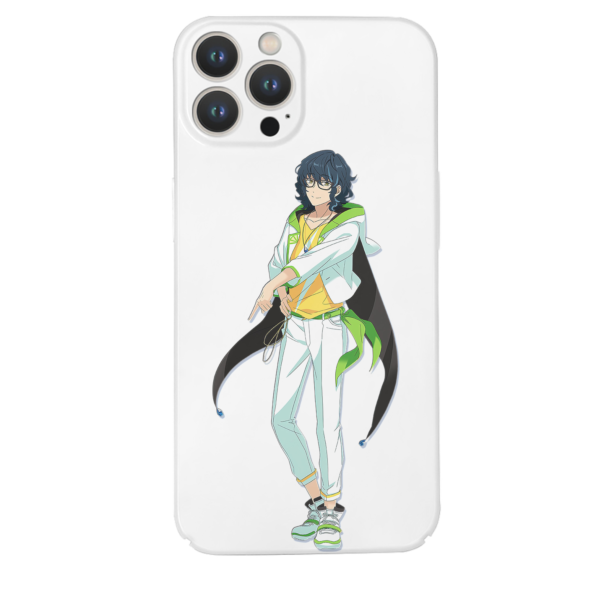（画像用） あんさんぶるスターズ! Ensemble Stars 【iPhone 14シリーズ対応】ハードケース